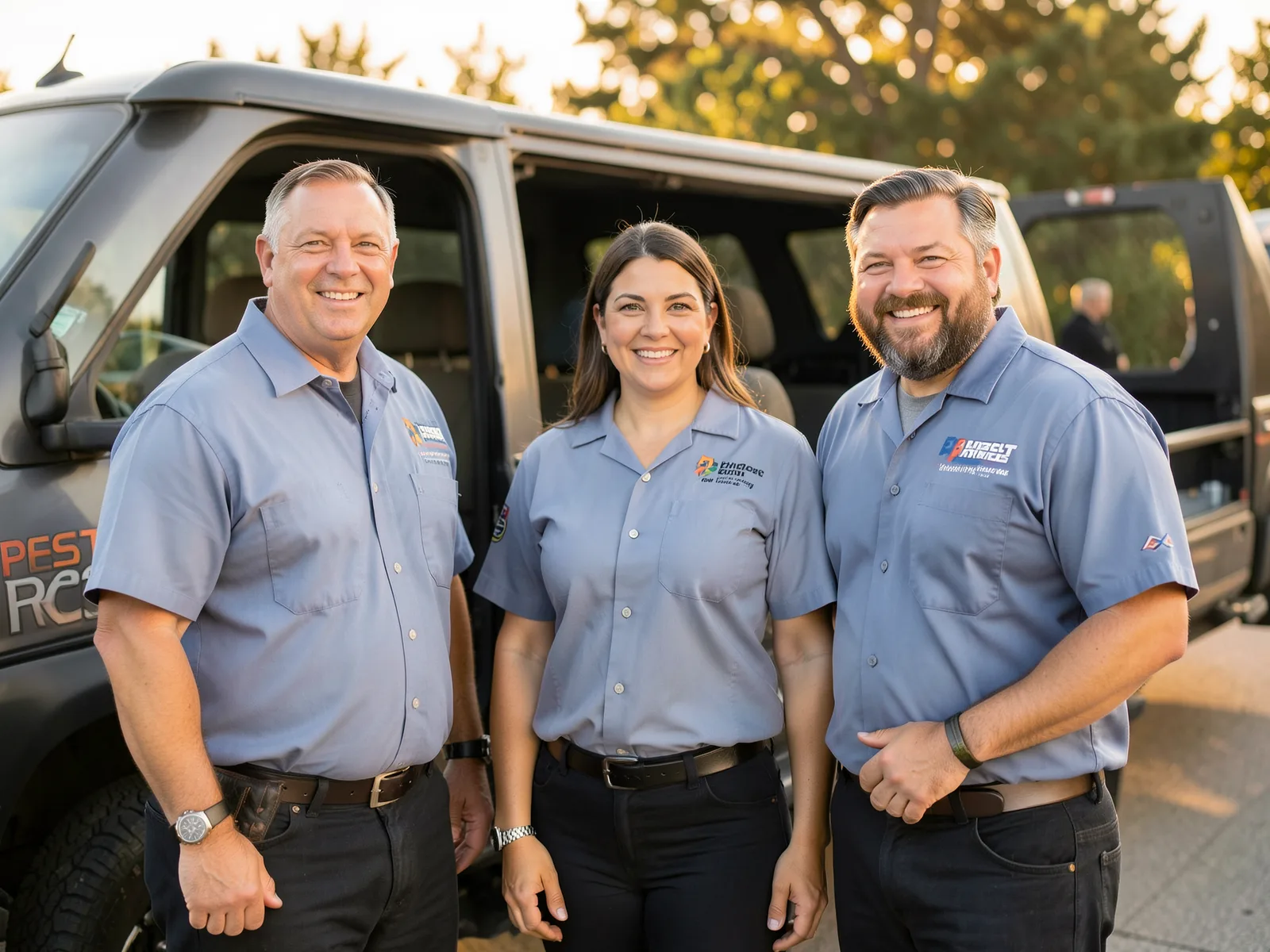 Pest Control company in Rose City, MI