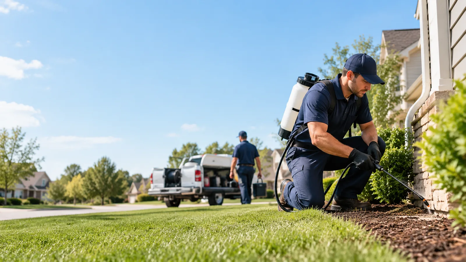 Pest Control in Rose City, MI near me